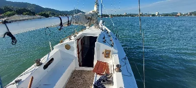 Clique para visualizar Veleiro 26 pés Sloop custom