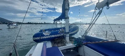 Clique para visualizar Veleiro 26 pés Sloop custom