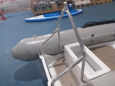 Mastros e tripés inox - esqui, wakeboard e boia