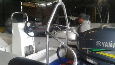 Mastros e tripés inox - esqui, wakeboard e boia