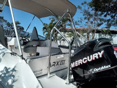 Mastros e tripés inox - esqui, wakeboard e boia