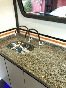 Clique para visualizar LANCHA MALLOY RIDDEN 327