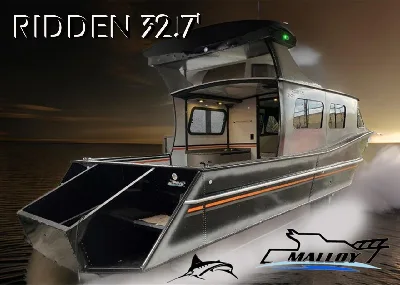 Clique para visualizar LANCHA MALLOY RIDDEN 327