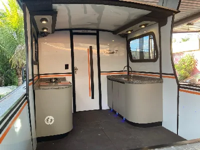 Clique para visualizar LANCHA MALLOY RIDDEN 327