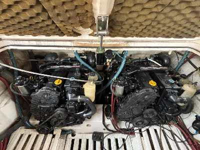 Clique para visualizar FLEXBOAT SR 760 TOUR COM PARELHA MERCRUISER 120HP