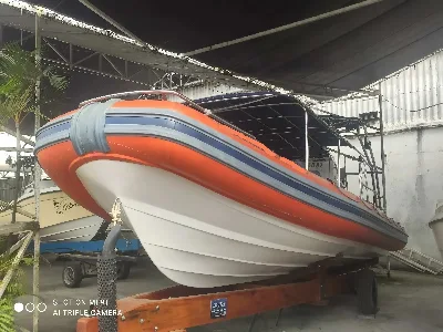 Clique para visualizar FLEXBOAT SR 760 TOUR COM PARELHA MERCRUISER 120HP