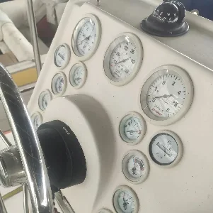 Clique para visualizar FLEXBOAT SR 760 TOUR COM PARELHA MERCRUISER 120HP