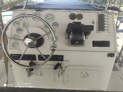 Clique para visualizar FLEXBOAT SR 760 TOUR COM PARELHA MERCRUISER 120HP