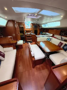 Clique para visualizar BENETEAU OCEANIS 54 PÉS – ANO 2011