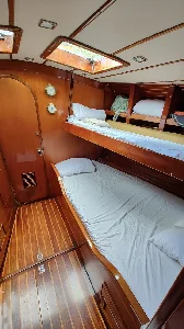 Clique para visualizar CLÁSSICO SKYE JOHN ALDEN 51 PÉS - ANO 1982