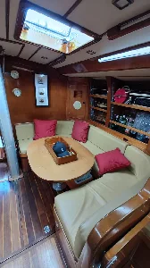 Clique para visualizar CLÁSSICO SKYE JOHN ALDEN 51 PÉS - ANO 1982