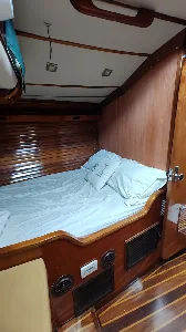 Clique para visualizar CLÁSSICO SKYE JOHN ALDEN 51 PÉS - ANO 1982