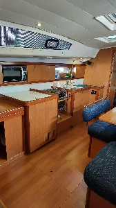 Clique para visualizar BENETEAU OCEANIS 43 PÉS - ANO 2009