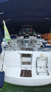 Clique para visualizar BENETEAU OCEANIS 43 PÉS - ANO 2009