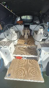 DUFOUR 375 GRAND LARGE - 37 PÉS – ANO 2011