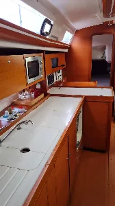 DUFOUR 375 GRAND LARGE - 37 PÉS – ANO 2011