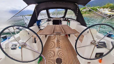 DUFOUR 375 GRAND LARGE - 37 PÉS – ANO 2011