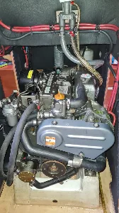 DUFOUR 375 GRAND LARGE - 37 PÉS – ANO 2011