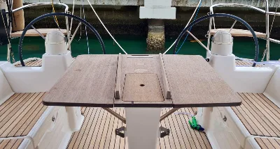 DUFOUR 375 GRAND LARGE - 37 PÉS – ANO 2011