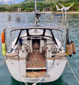 DUFOUR 375 GRAND LARGE - 37 PÉS – ANO 2011