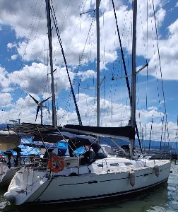 Clique para visualizar BENETEAU OCEANIS 393 - ANO 2002