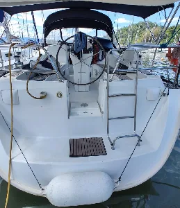 Clique para visualizar BENETEAU OCEANIS 393 - ANO 2002