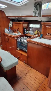 Clique para visualizar BENETEAU OCEANIS 393 - ANO 2002