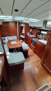 Clique para visualizar BENETEAU OCEANIS 393 - ANO 2002