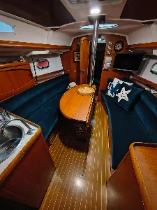 Clique para visualizar JEANNEAU SUN ODYSSEY 32.2 – 32 PÉS – ANO 1999