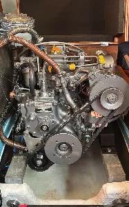 Clique para visualizar JEANNEAU SUN ODYSSEY 32.2 – 32 PÉS – ANO 1999