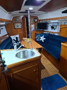 Clique para visualizar JEANNEAU SUN ODYSSEY 32.2 – 32 PÉS – ANO 1999