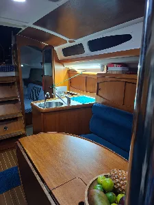 Clique para visualizar JEANNEAU SUN ODYSSEY 32.2 – 32 PÉS – ANO 1999