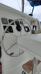 CATAMARÃ BV 36 PÉS – ANO 2010