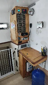 CATAMARÃ BV 36 PÉS – ANO 2010