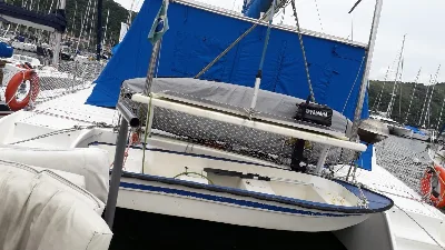CATAMARÃ BV 36 PÉS – ANO 2010