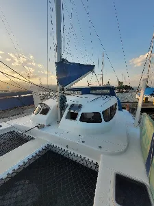 CATAMARÃ BV 36 PÉS – ANO 2010