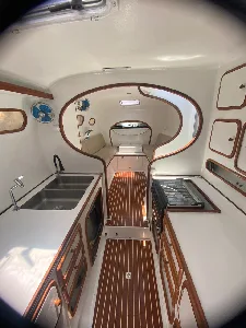 Clique para visualizar CATAMARÃ TEKTRON – 35 PÉS – ANO 1993