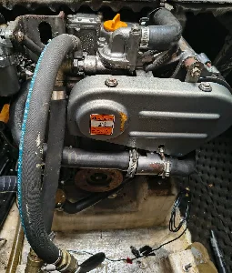 Clique para visualizar CATAMARÃ TEKTRON – 35 PÉS – ANO 1993