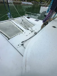 Clique para visualizar CATAMARÃ TEKTRON – 35 PÉS – ANO 1993