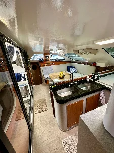 Clique para visualizar CATAMARÃ INDIANA 41 PÉS – ANO 1998