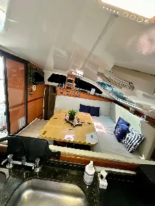 Clique para visualizar CATAMARÃ INDIANA 41 PÉS – ANO 1998