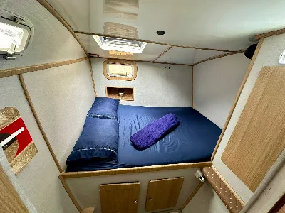 Clique para visualizar CATAMARÃ INDIANA 41 PÉS – ANO 1998