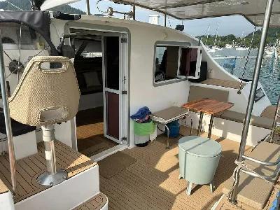 Clique para visualizar CATAMARÃ ZB 42 PÉS - ANO 2007