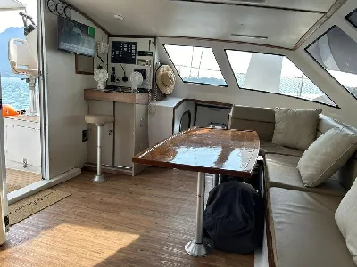 Clique para visualizar CATAMARÃ ZB 42 PÉS - ANO 2007