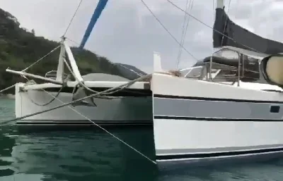 Clique para visualizar CATAMARÃ ZB 42 PÉS - ANO 2007