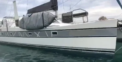 Clique para visualizar CATAMARÃ ZB 42 PÉS - ANO 2007