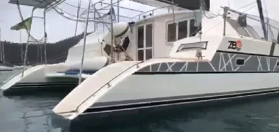 Clique para visualizar CATAMARÃ ZB 42 PÉS - ANO 2007