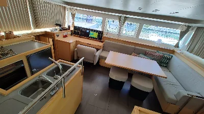 Clique para visualizar CATAMARÃ LAGOON 450 F – 45 PÉS – ANO 2013/14.