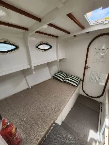 Clique para visualizar TRAWLER SOUTHERM VOYAGER – 28 PÉS - ANO 2020