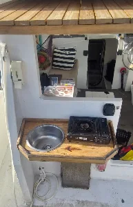 Clique para visualizar TRAWLER SOUTHERM VOYAGER – 28 PÉS - ANO 2020